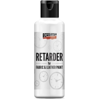 Retardér na farby na textil a kožu PENTART