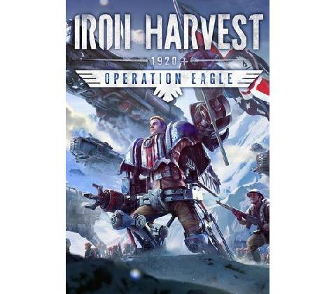 Iron Harvest Operation Eagle