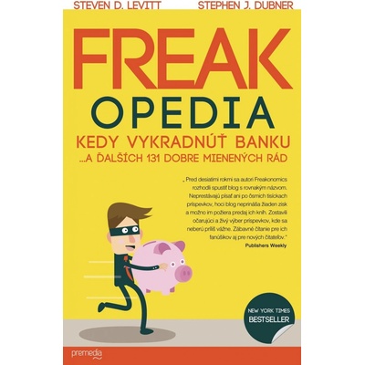 Freakopedia - Steven D. Levitt, Stephen J. Dubner