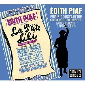 Warner Piaf Edith: La P'tite Lili - CD (009610)