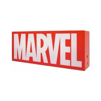 EPEE Světlo Marvel - Nápis (poškozené)