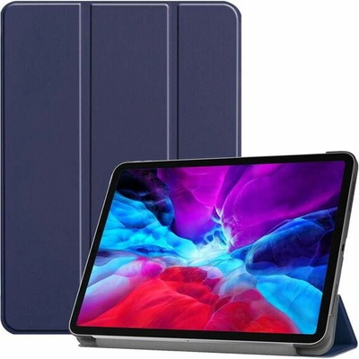 Cellect Apple iPad 12,9 2020 TABCASE-IPAD129-BL modré