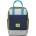 Johnny Urban Детска детска раница Johnny urban Kid's Junior Linus 7, 2 Kids' backpack - Green Multi - размер One Size (508-0811-0111)