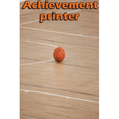 Game for people Achievements printer (PC)