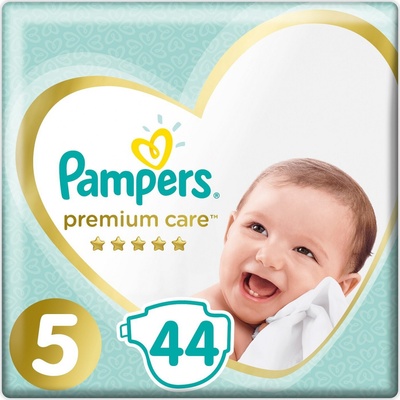 Pampers Premium Care 5 44 ks