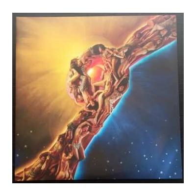 2 Tedua - La Divina Commedia CLR LTD LP