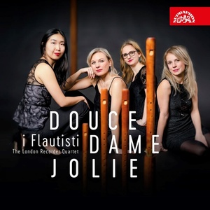 Supraphon i Flautisti: Douce Dame Jolie - CD (024768)