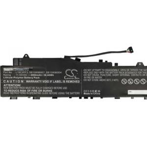 Movano Батерия за Lenovo IdeaPad 5-14IIL / 5-14ARE, 4650 mAh (BT/LE-14ITL05)