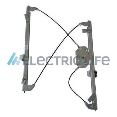 Zvedací zařízení oken ELECTRIC LIFE ZR BM734 L