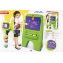 G21 tabule magnetická s klipem 690682