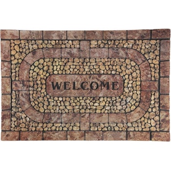 MagicHome RBM 406 guma hnedá 89 x 58 cm