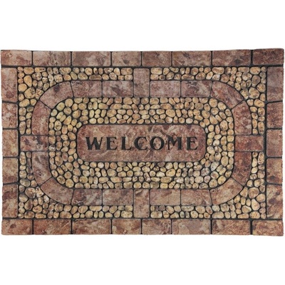 MagicHome RBM 406 guma hnedá 89 x 58 cm