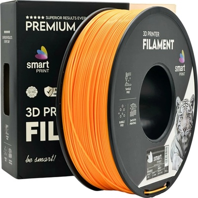 Smart Print ABS+ oranžový 1,75mm 1kg