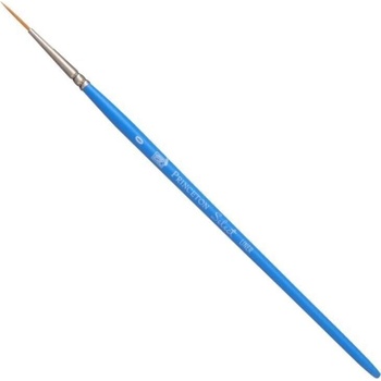 Princeton Artist Brush Selectartiste Multi-Technique Liner Кръгла четка 0 1 бр (P3750L0)