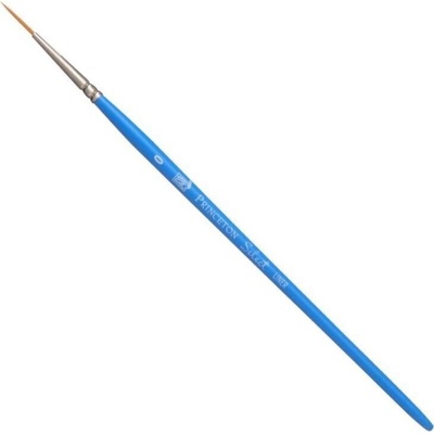 Princeton Artist Brush Selectartiste Multi-Technique Liner Кръгла четка 0 1 бр (P3750L0)