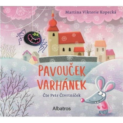 Pavouček Varhánek