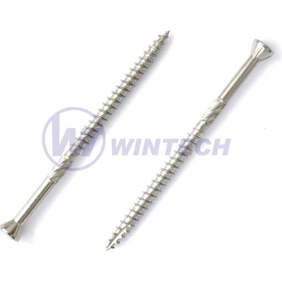 Vrut ter. reduk. ZH 5,0x80/48 nerez C1 TX25 Balení: 200 ks SAB0K50080AA5K – Zbozi.Blesk.cz