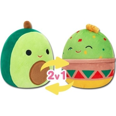 Squishmallows 2 v 1 donut Deja a latte Emery