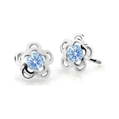 Cutie Jewellery C2204-30-X-2 svetlo modrá