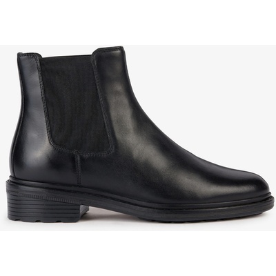 Geox Черни дамски боти Geox Walk Pleasure Geox | Cheren | ЖЕНИ | 36