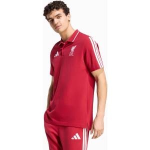 Adidas Тениска adidas Liverpool FC 26/27 DNA Polo (Червен) - KG2492 - bgsport