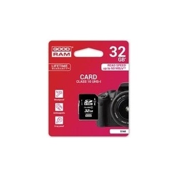 GOODRAM SDHC 32GB UHS-I U1 S1A0-0320R11