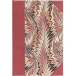 Paperblanks Тефтер Rubedo, Mini, широки редове, твърда корица, 88 листа (PB9363-3)