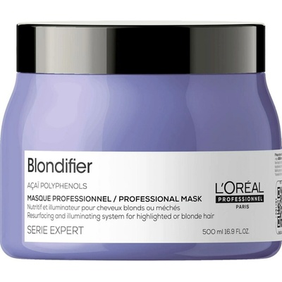 L'Oréal Paris BLONDIFIER maska na vlasy