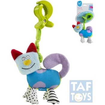 Taf Toys Vibrující kočička