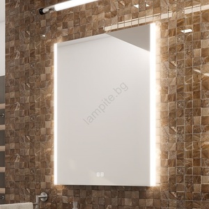 Nimco ZP 11001VX - LED огледало за баня с подсветка 3000-6500K 70x50 cm IP44 (NM0089)
