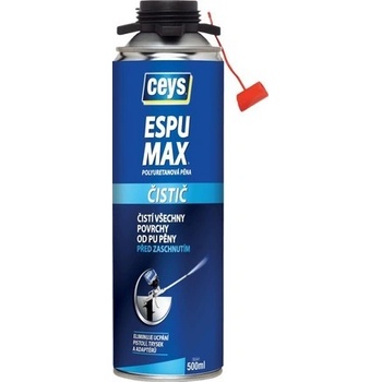 Ceys ČISTIČ POLYURETANU ESPUMAX 500 ML 42504804
