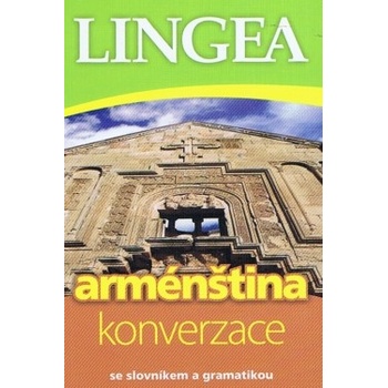 Arménština konverzace Lingea