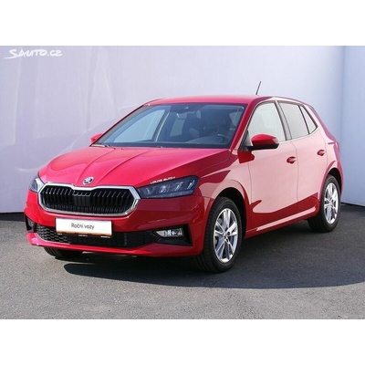 Skoda Fabia 1.0 TSI Selection 85 kW