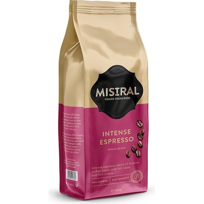 BOP Intense Espresso 400 g