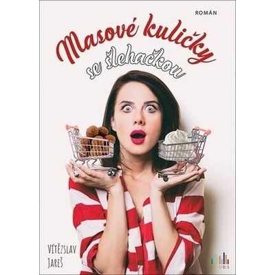 Masové kuličky se šlehačkou