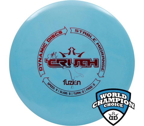 Dynamic Discs Lucid EMac Truth Modrá