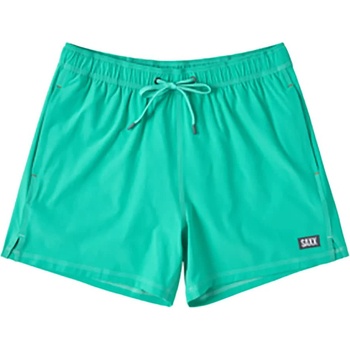 Saxx underwear Бански гащета SAXX Underwear Oh Buoy 5´´ swimming shorts - Green (Peacock)