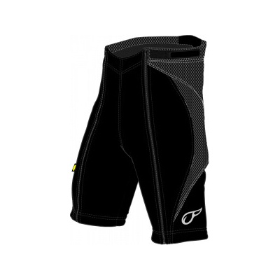 ENERGIAPURA WORKOUT FULL Kraťasy s chráničmi