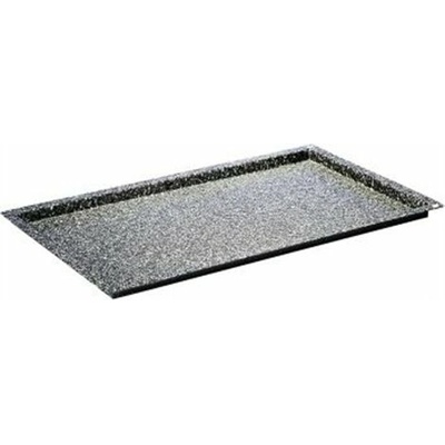 Plech GN 2/3 granitový 35,4 x 32,5 x 2 cm, nerezový 100035132