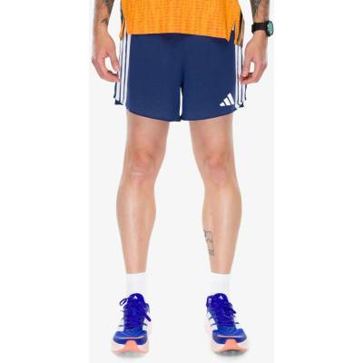 adidas Adizero Running Gel Pocket Shorts tech indigo