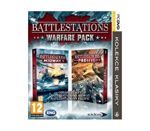 Battlestations Warfare Pack