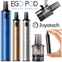 Joyetech eGo Pod Update Version 1000 mAh - Mysterious Black 1 ks