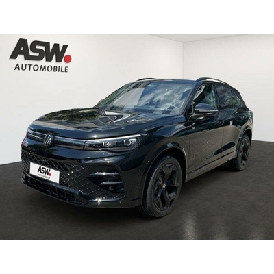 Volkswagen Tiguan 2.0 TDI R-Line DSG 4Motion 142 kW