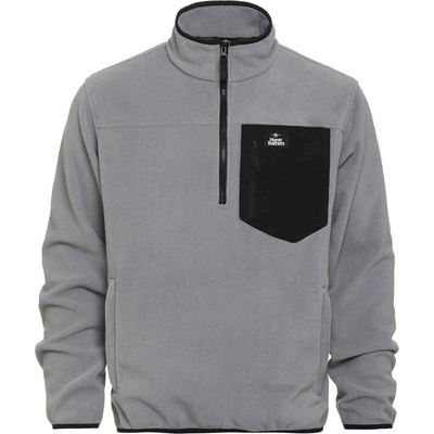 Darko Pullover Fleecová mikina mirage gray