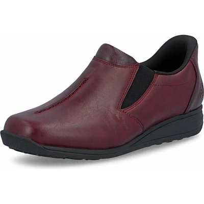 Rieker 47253 35 červená – Sleviste.cz