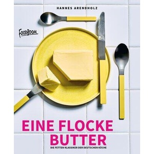 Eine Flocke Butter | Ulf Tietge (ISBN: 9783949346101)