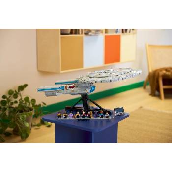 Image 1 of LEGO® Star Trek - U.S.S. Enterprise NCC-1701-D (10356)