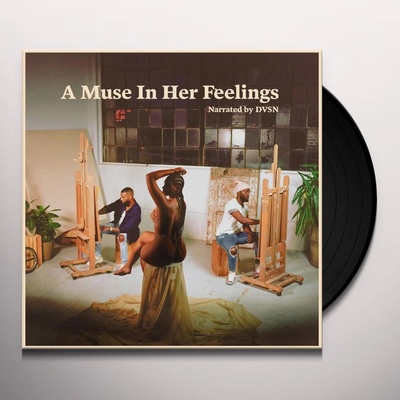 DVSN - A Muse In Her Feelings LP