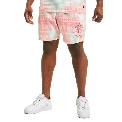 Къси панталони Just rhyse Pocosol sweat shorts - Pink (Pink)