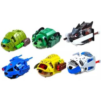 Kung Zhu Кунг Жу: броня - различни (88110)